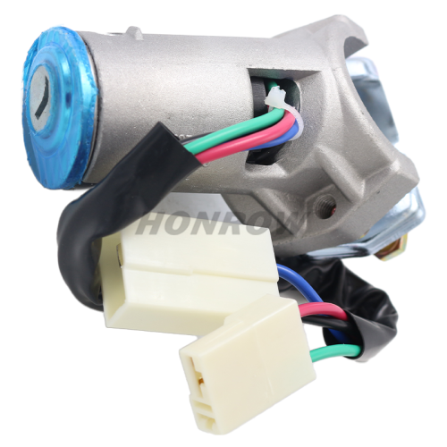 New For IVECO DAILY Ignition Barrel Lock Cylinder & 2 KEYS Kit 4836356,04.836.356,4836359