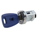 For Fiat ignition car lock