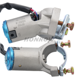New Ignition Lock Barrel Switch 4479518 with 2 Keys for Fiat Panda Ducato Citroen C25 Peugeot J5 1981-1994