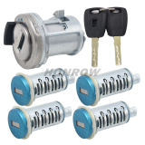 For Fiat full set lock
