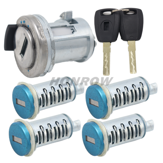 For Fiat full set lock