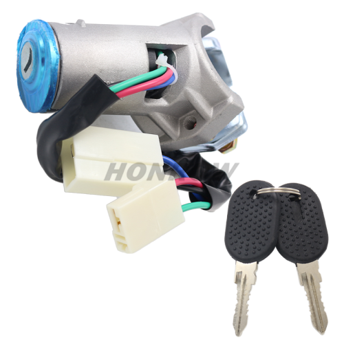New For IVECO DAILY Ignition Barrel Lock Cylinder & 2 KEYS Kit 4836356,04.836.356,4836359