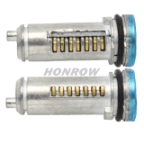 FOR IVECO IGNITION BARREL KEYS IGNITION SWITCH BARREL DOOR LOCK BARREL FOR IVECO DAILY 2000-2006  2992551 2991727