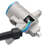 For Iveco Ignition Barrel Switch Cylinder Lock 2 Keys 4837683 41040470 504026642
