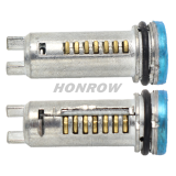 FOR IVECO IGNITION BARREL KEYS IGNITION SWITCH BARREL DOOR LOCK BARREL FOR IVECO DAILY 2000-2006  2992551 2991727