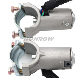 For Iveco Car Ignition Lock Barrel Type Ignition Switch Door Lock for Iveco DAILY 2006-2012 2996075 2996076