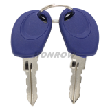 For Iveco Car Ignition Lock Barrel Type Ignition Switch Door Lock for Iveco DAILY 2006-2012 2996075 2996076