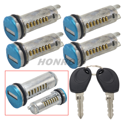FOR IVECO DAILY DOOR LOCK 2996076 2996075 2992551 2991727 DOOR LOCK BARREL FOR IVECO DAILY 2000-2012