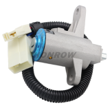 For Iveco Ignition Barrel Switch Cylinder Lock 2 Keys 4837683 41040470 504026642