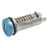 FOR IVECO IGNITION BARREL KEYS IGNITION SWITCH BARREL DOOR LOCK BARREL FOR IVECO DAILY 2000-2006  2992551 2991727