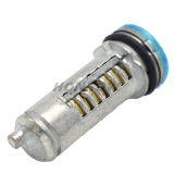 For Iveco Car Ignition Lock Barrel Type Ignition Switch Door Lock for Iveco DAILY 2006-2012 2996075 2996076