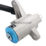 For Iveco Ignition Barrel Switch Cylinder Lock 2 Keys 4837683 41040470 504026642