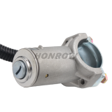 For Iveco Car Ignition Lock Barrel Type Ignition Switch Door Lock for Iveco DAILY 2006-2012 2996075 2996076