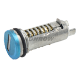 For Iveco Car Ignition Lock Barrel Type Ignition Switch Door Lock for Iveco DAILY 2006-2012 2996075 2996076