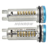 For Iveco Car Ignition Lock Barrel Type Ignition Switch Door Lock for Iveco DAILY 2006-2012 2996075 2996076
