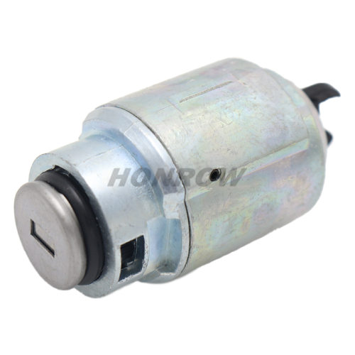 For Ford  Before the engine cover lock