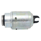 For Ford  Before the engine cover lock