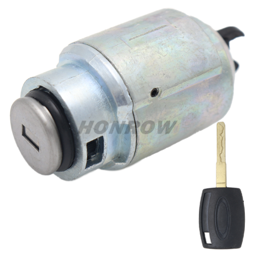 For Ford  Before the engine cover lock