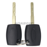 For Ford Transit MK8 Car Front Door Lock with 2 keys Fit