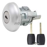 For Ford Transit MK8 Car Front Door Lock with 2 keys Fit