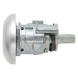 For Ford Transit MK8 Car Front Door Lock with 2 keys Fit