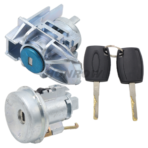 For Ford full set lock (with left door lock and ignition lock)