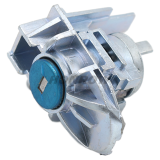For Ford full set lock (with left door lock and ignition lock)