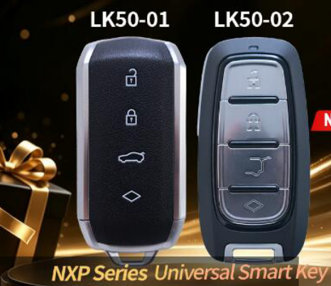 Lonsdor smart key NXP Series Universal Smart key LK50-01 LK50-02
