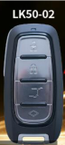 Lonsdor smart key NXP Series Universal Smart key LK50-01 LK50-02