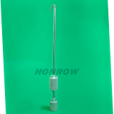 Spring Hook Tool This hook tool is used when repairing car lock cylinders. Often, when you take out the cylinder, the internal hook falls down. If it drops, the master has to dismantle the door panel, which is quite troublesome. Locksmiths repair locks with intelligence; if we can fix it by removing fewer screws, we will never remove one extra