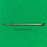 Special Removal Pin for Luogong Dismantling Pliers （Volume Production Variant） This pin extractor needle measures 3mm in diameter and 64mm in length. Forged from premium tool steel, it combines high hardness with excellent toughness. It easily drills through key blanks and is capable of punching grooves in un-slotted key stock