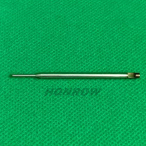 Special Removal Pin for Luogong Dismantling Pliers （Volume Production Variant） This pin extractor needle measures 3mm in diameter and 64mm in length. Forged from premium tool steel, it combines high hardness with excellent toughness. It easily drills through key blanks and is capable of punching grooves in un-slotted key stock