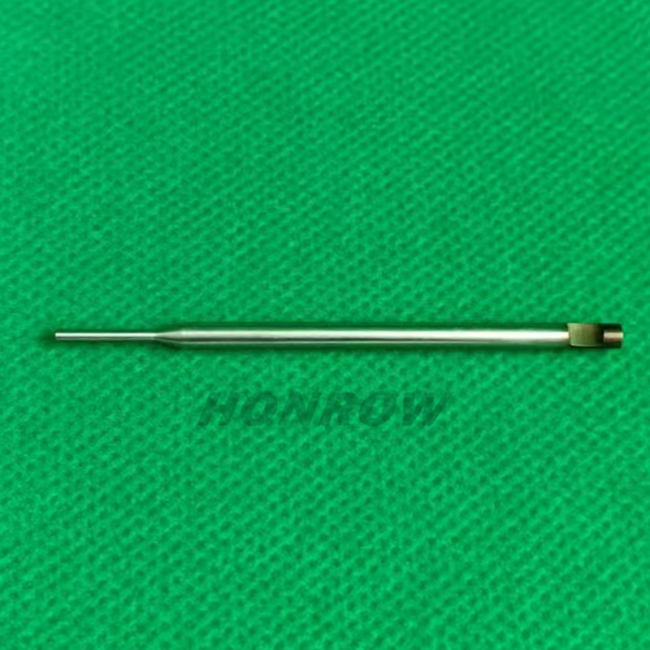 Special Removal Pin for Luogong Dismantling Pliers （Volume Production Variant） This pin extractor needle measures 3mm in diameter and 64mm in length. Forged from premium tool steel, it combines high hardness with excellent toughness. It easily drills through key blanks and is capable of punching grooves in un-slotted key stock