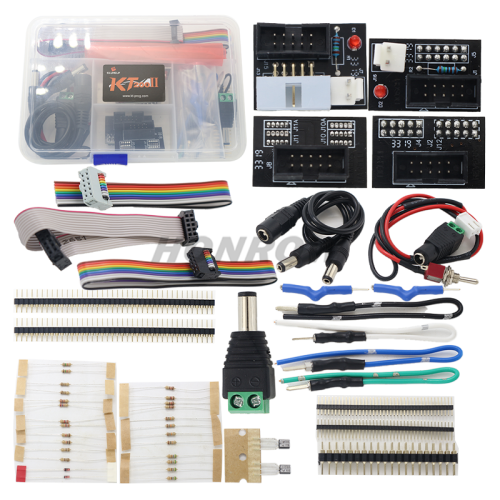 Full Version KT200 ECU Programmer Master Version Support OBD BOOT BDM JTAG & ECU Maintenance/ DTC Code Removal With Free Damaos