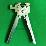 Luogong Flip Key Pin Remover and install 2 in 1 locskmith too,Integrated Disassembly and Assembly Pin Removal Stand