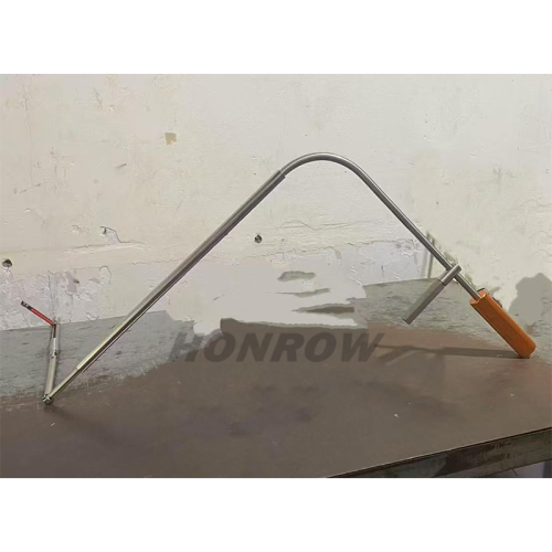 Stainless steel door peephole Tool Open Tool Civil Door Tool