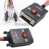 Full Version KT200 ECU Programmer Master Version Support OBD BOOT BDM JTAG & ECU Maintenance/ DTC Code Removal With Free Damaos