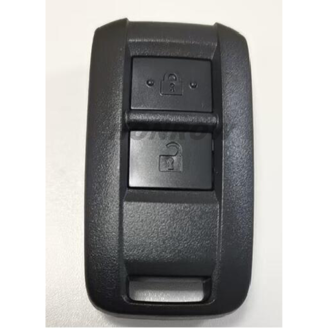 For Toyota 2 button remote key shell