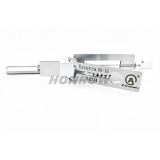 Lishi Tool Ezcurra DS-15 SS314 2-in-1 lock pick lishi style lock pick 2 in 1 tool