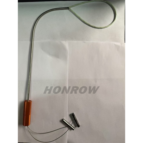 Automotive Pull Rope Snake-shaped Soft 1m auto door Opener Tool Locksmith Tools Pull Rope for repair