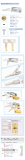 Lishi Tool Ezcurra DS-15 SS314 2-in-1 lock pick lishi style lock pick 2 in 1 tool