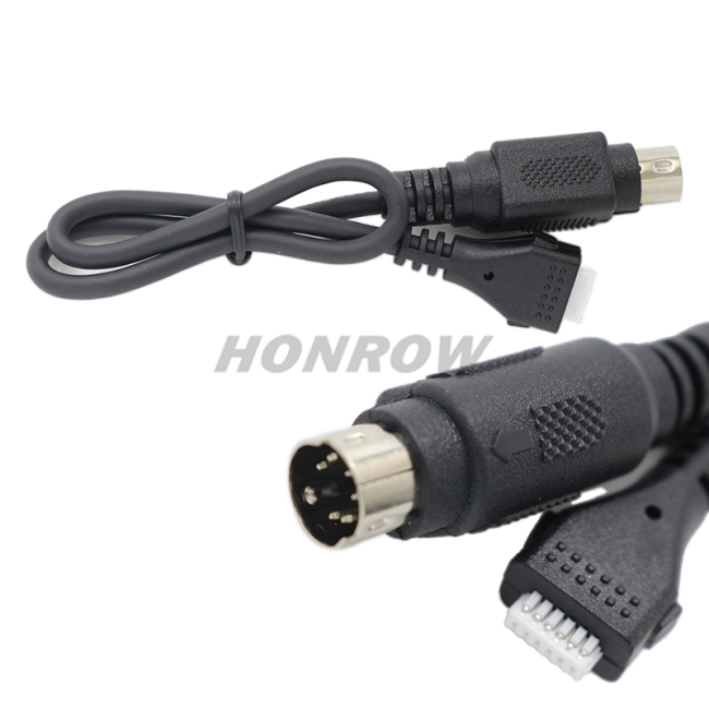 Xhorse Remote Renew Soldering 6 pin Cable for VVDI Mini Key Tool, VVDI Key Tool Max