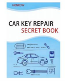 CAR KEY REPAIR SECRET BOOK User Guide(PDF Version Send Online)