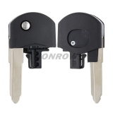 For Mazda 6 3+1 flip remote key with 4D63 chip 313.8mhz FSK  KPU41788 
