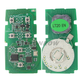 LONSDOR LT20-10  UNIVERSAL SMART KEY NEW MEMBER ·For Toyota 8A-BA ·Board Number 3041