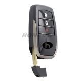 Lonsdor LT20-04 Smart Key with key shell 8A+4D Adjustable Frequency For Toyota & Lexus 0010 0020 7930 2110 Support K518 & K518ISE & KH100+