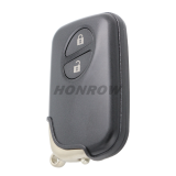 Lonsdor LT20-01 Smart Key with key shell 8A+4D Adjustable Frequency For Toyota & Lexus 3370 0140 A433 F433 5290 Support K518 & K518ISE & KH100+ Support Frequency: 312MHz/314.35MHz/315.12MHz/433.92MHz