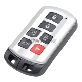Lonsdor LT20-05 Smart Key with key shell  8A+4D Adjustable Frequency For Toyota 5691 Support K518 & K518ISE & KH100+