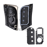 Lonsdor LT20-07 Smart Key with 6 button key shell  8A+4D Adjustable Frequency For Lexus 0440 Support K518 & K518ISE & KH100+
