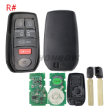 LONSDOR LT20-10  UNIVERSAL SMART KEY NEW MEMBER ·For Toyota 8A-BA ·Board Number 3041